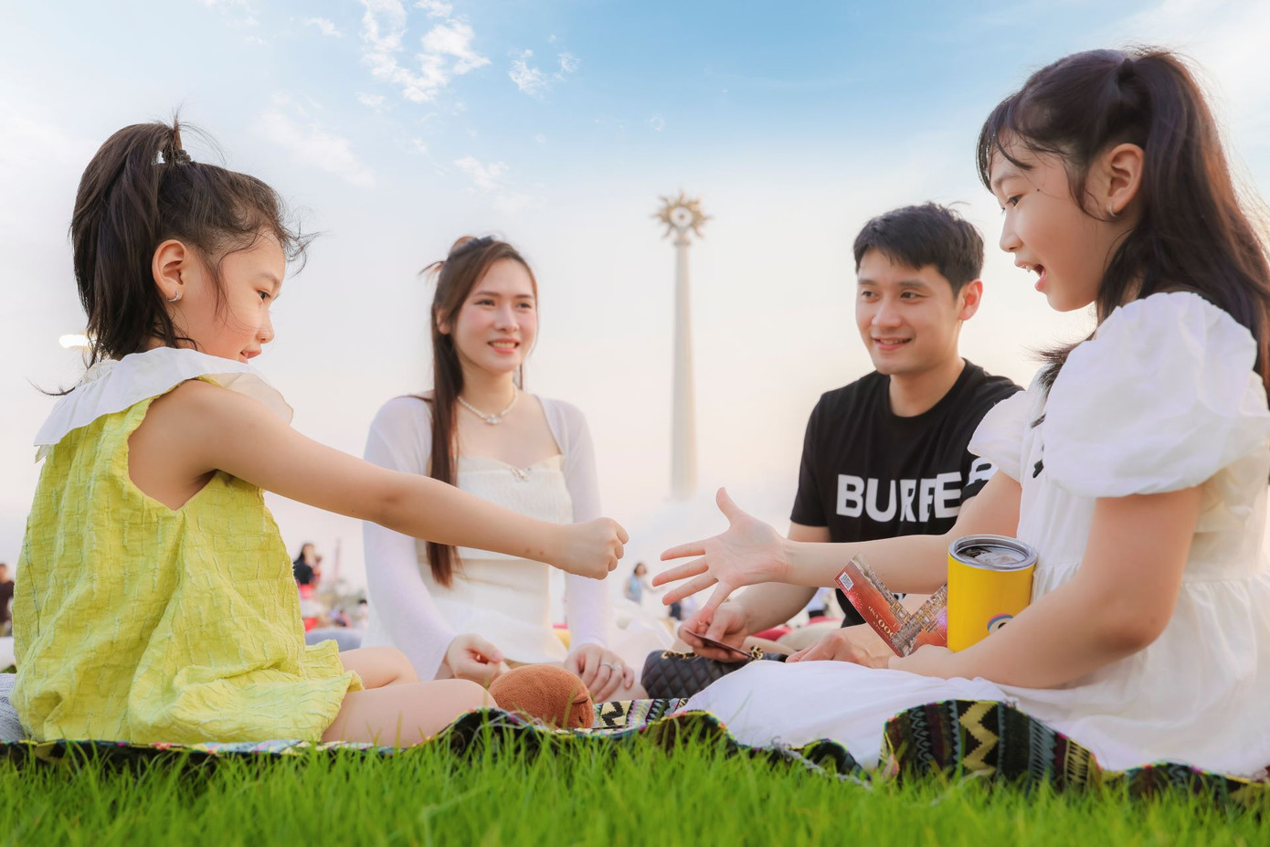 K-Town và Royal Square đều đã khai trương kỹ thuật từ tháng 4 vừa qua