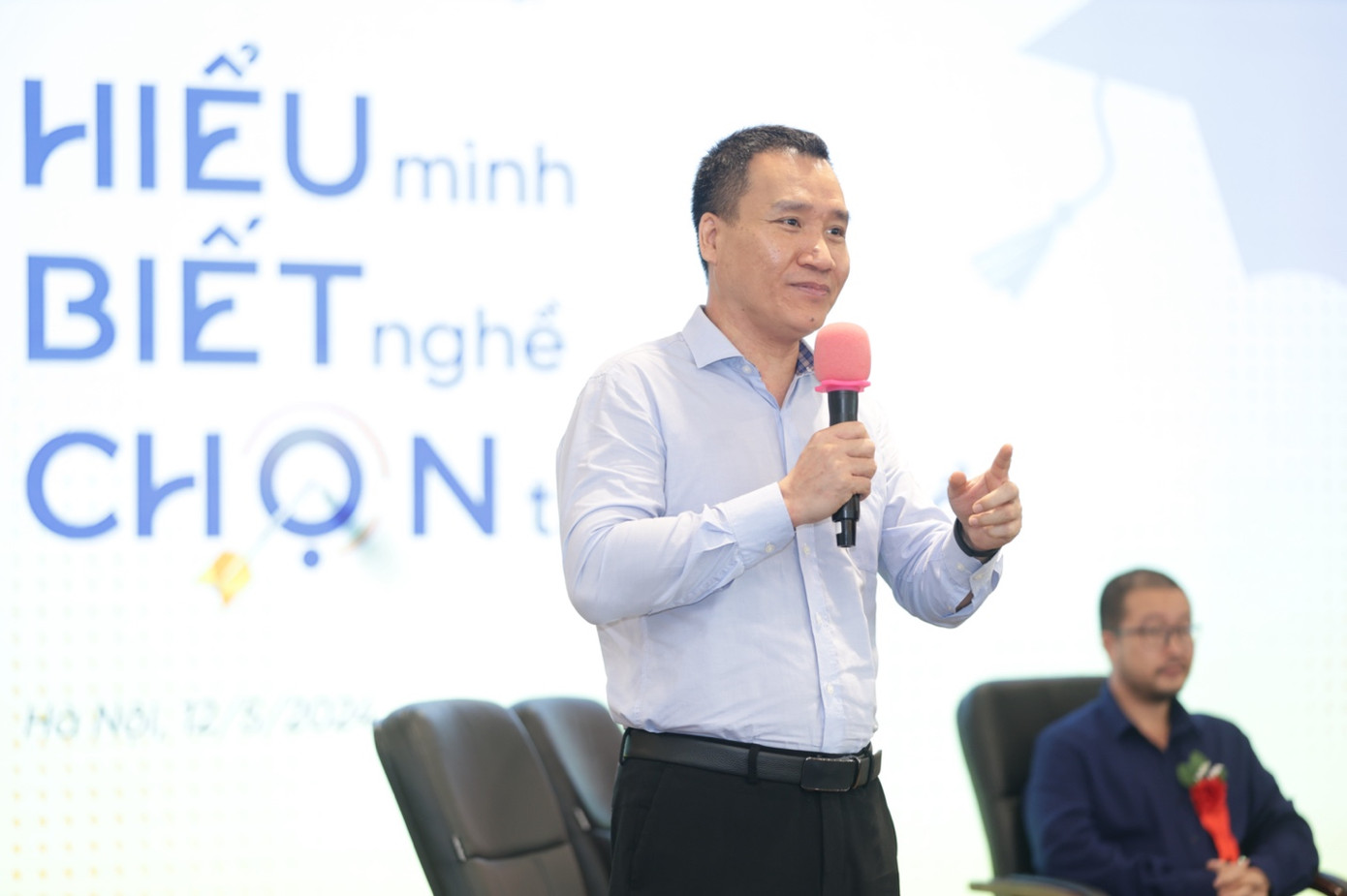 Ông Chu Tuấn Anh – Chuyên gia từ Aptech chia sẻ về những thách thức khi học CNTT Ông Chu Tuấn Anh – Chuyên gia từ Aptech chia sẻ về những thách thức khi học CNTT