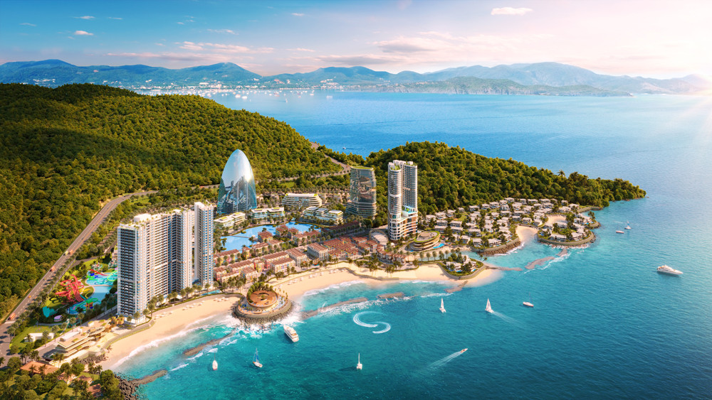 Đô thị biển Libera Nha Trang Đô thị biển Libera Nha Trang