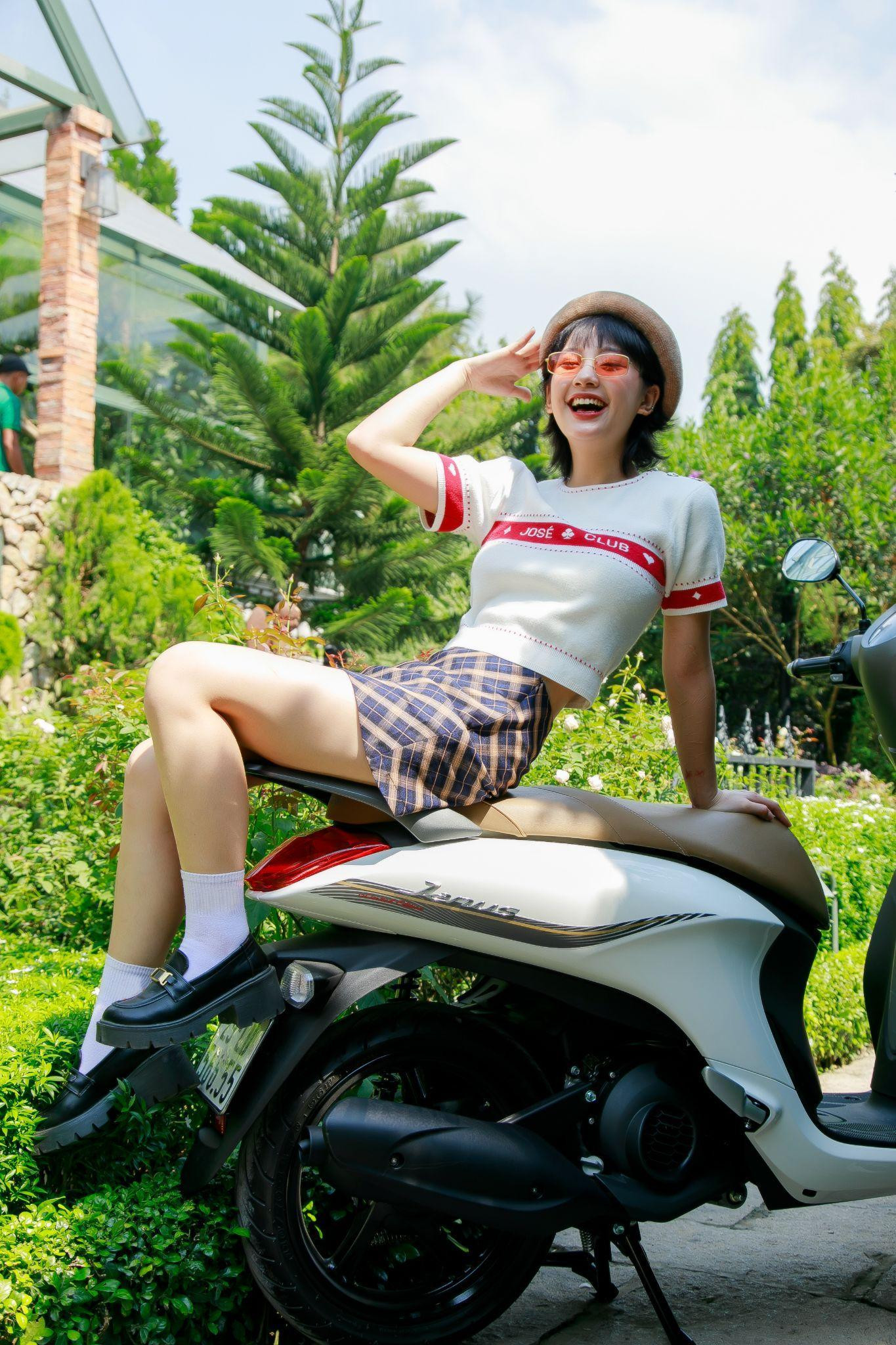 Yamaha Janus-bạn đồng hành của các minimalists Yamaha Janus-bạn đồng hành của các minimalists