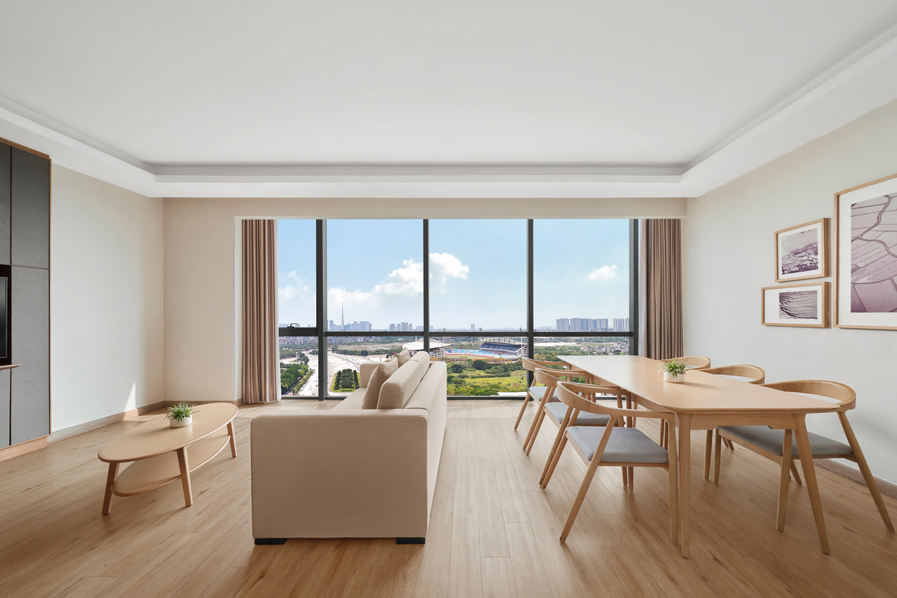 Nội thất với thiết kế sang trọng của Sheraton Hanoi West Nội thất với thiết kế sang trọng của Sheraton Hanoi West