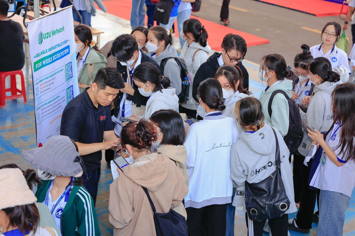 Gian hàng U2U Network