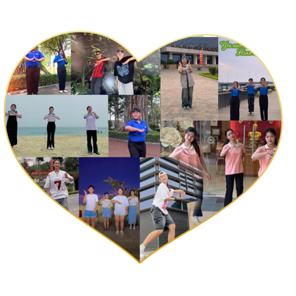 Nhiều Videos cover điệu nhảy “Yêu Nước Sạch, Hành Động Xanh” đã gửi về cho Ban Tổ Chức từ nhiều tỉnh thành trên cả nước.