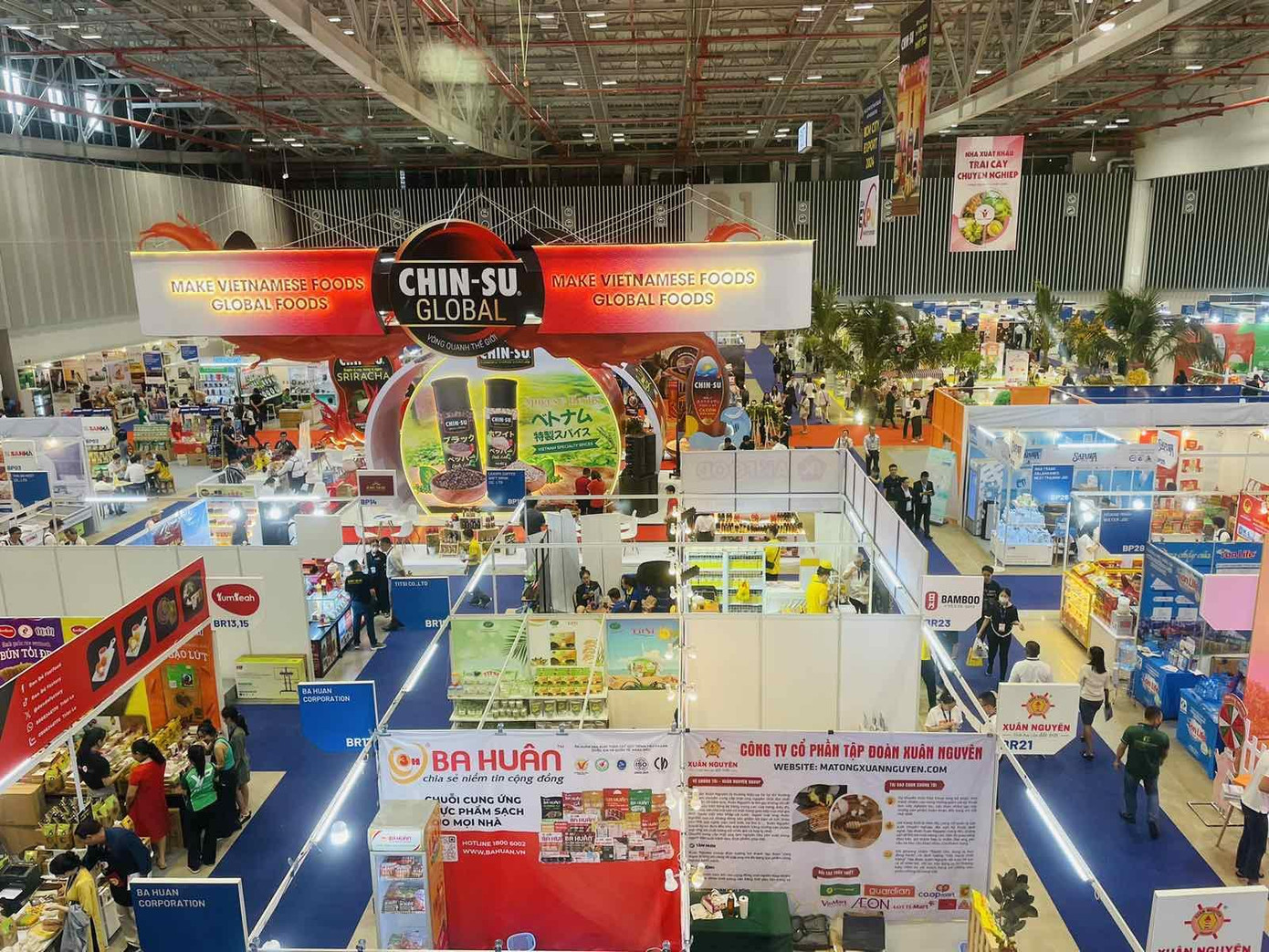 Sự kiện HCMC Export năm nay quy tụ nhiều doanh nghiệp nổi bật trong lĩnh vực xuất khẩu Sự kiện HCMC Export năm nay quy tụ nhiều doanh nghiệp nổi bật trong lĩnh vực xuất khẩu