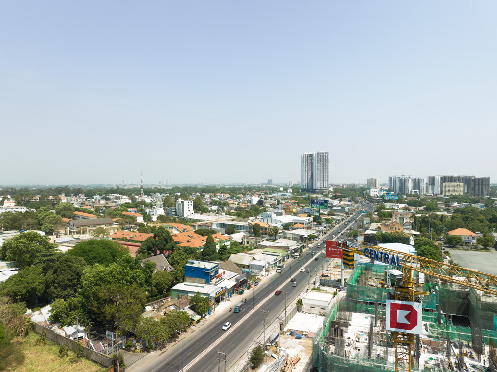 Thị trường Bình Dương sôi động với sự trở lại của nhiều “ông lớn” bất động sản