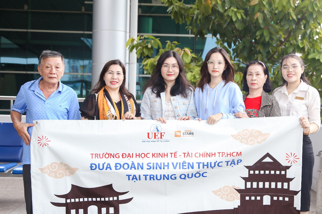 Sinh viên UEF được tạo điều kiện nâng cao kỹ năng trong môi trường quốc tế