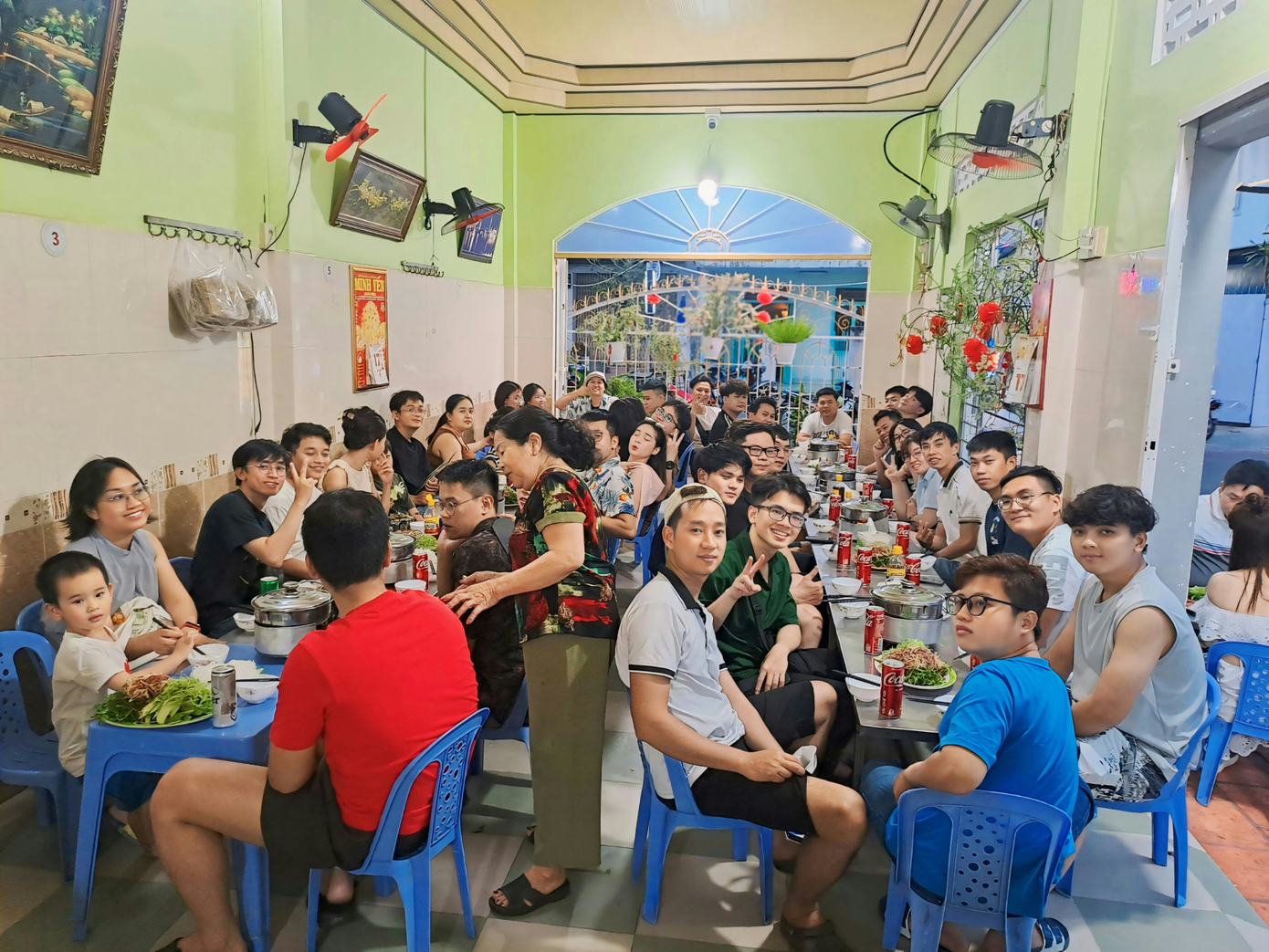 Lẩu Cá Ngọc Lan luôn chú trọng trải nghiệm của khách hàng