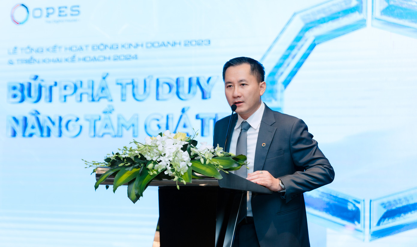 OPES đầu tư mạnh mẽ vào công nghệ với mục tiêu trở thành nhà bảo hiểm số tiên phong và sáng tạo, mang lại những trải nghiệm mới cho khách hàng