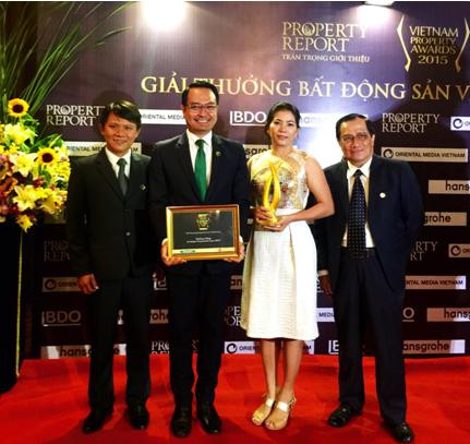 PhoDong Village đoạt giải “Dự án nhà ở tốt nhất Việt Nam” ảnh 1