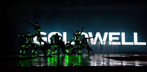 Goldwell - Kẻ nổi loạn truyền thống ảnh 1