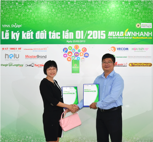 MuaBanNhanh.com tăng trưởng ấn tượng sau hơn hai tháng ra mắt ảnh 1 MuaBanNhanh.com tăng trưởng ấn tượng sau hơn hai tháng ra mắt ảnh 1