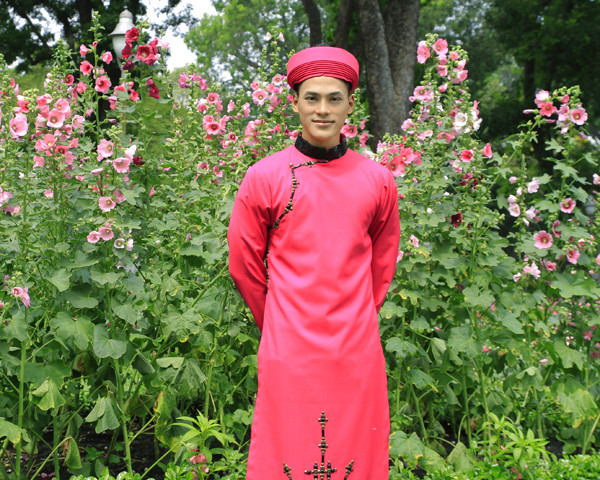 Xuân Nghi, Phan Ngọc Luân tình tứ du Xuân ảnh 9