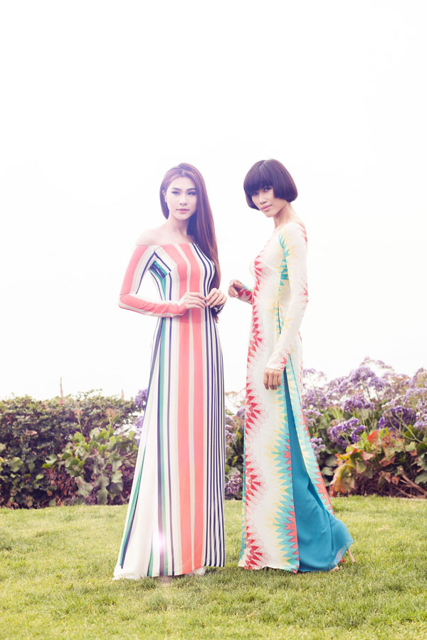 Kim Dung, Trang Lạ khoe sắc xuân bên 'nam vương' điển trai ảnh 9