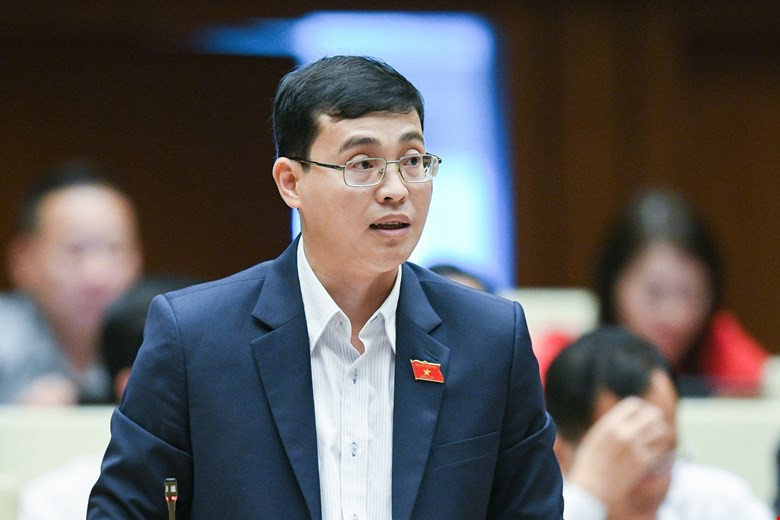 Đại biểu Đỗ Đức Hiển, Ủy viên Thường trực Ủy ban Pháp luật Đại biểu Đỗ Đức Hiển, Ủy viên Thường trực Ủy ban Pháp luật