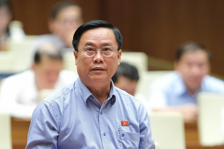 ĐBQH Nguyễn Quốc Hận (Cà Mau) ĐBQH Nguyễn Quốc Hận (Cà Mau)