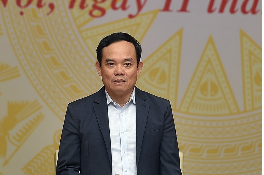 Phó Thủ tướng Trần Lưu Quang Phó Thủ tướng Trần Lưu Quang