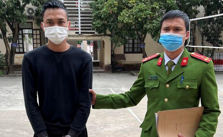 Đối tượng Nguyễn Hữu Dũng