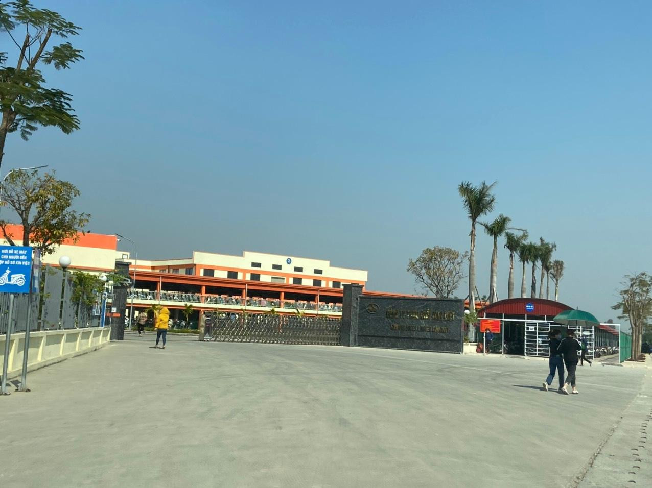 Công ty TNHH giày Kim Việt