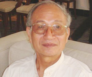 Ông Đào Ngọc Nghiêm. Ông Đào Ngọc Nghiêm