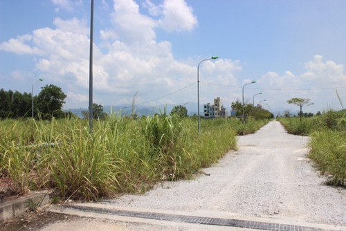 Quảng Ninh dừng mọi giao dịch khu đô thị nghìn tỷ 'ngâm đất' cả thập kỷ ảnh 1