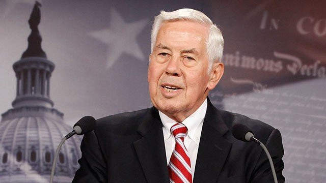 Nghị sĩ bang Indiana Richard Lugar