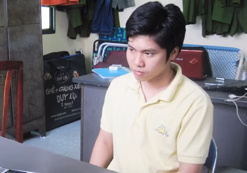 Đối tượng Lê Thanh Liêm. Đối tượng Lê Thanh Liêm