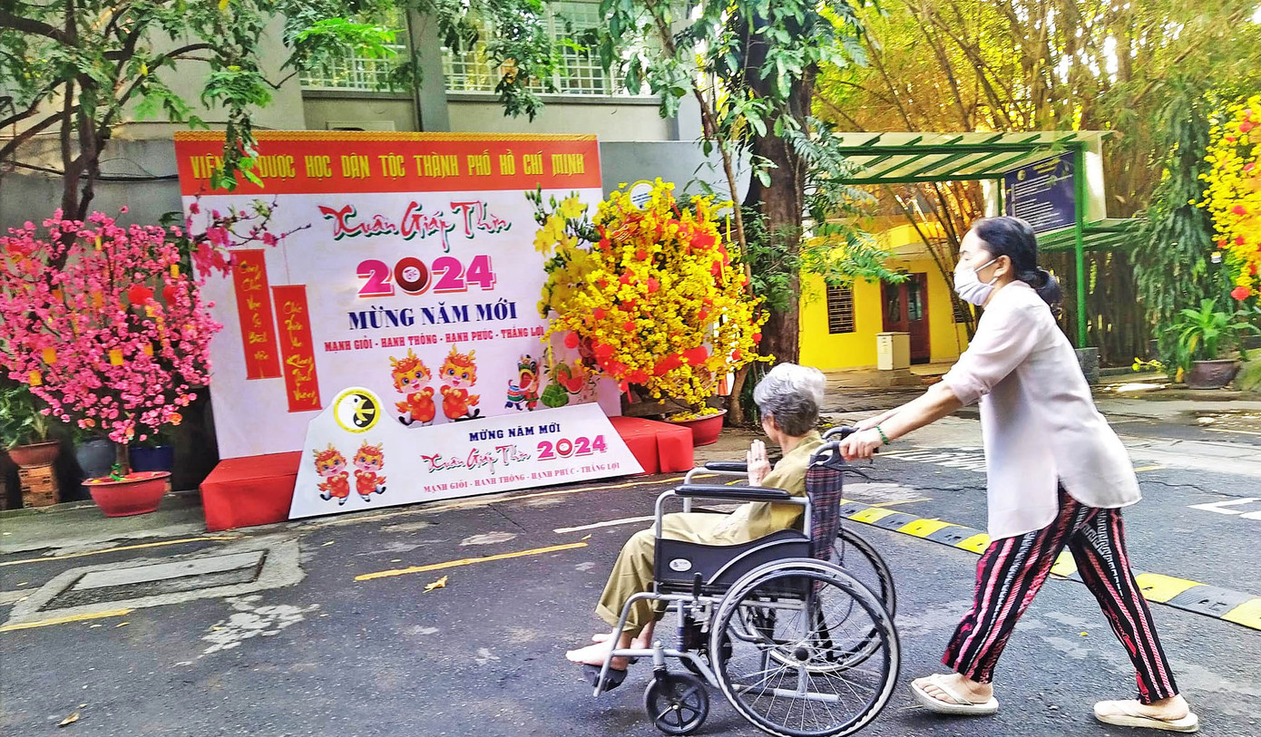 Viện Y Dược học Dân tộc TPHCM là đơn vị đầu ngành khám bệnh, chữa bệnh bằng y, dược cổ truyền của 19 tỉnh, thành miền Nam (trong đó có TPHCM) và 5 tỉnh Tây Nguyên theo quyết định số 4026/QĐ-BYT ngày 20/10/2010 của Bộ trưởng Bộ Y tế về việc ban hành quy định phân công công tác chỉ đạo tuyến trong lĩnh vực khám, chữa bệnh.