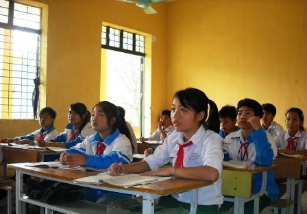 Đến nay, những trường hợp mắc bệnh lạ đã ổn định sức khỏe và tâm lý, đã trở lại trường học bình thường