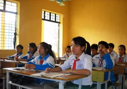 Đến nay, những trường hợp mắc bệnh lạ đã ổn định sức khỏe và tâm lý, đã trở lại trường học bình thường