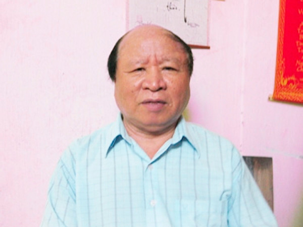 Luật gia Đỗ Văn Chỉnh. Luật gia Đỗ Văn Chỉnh