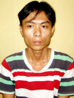 Trương Minh Hải - Thủ phạm vụ án. Trương Minh Hải - Thủ phạm vụ án