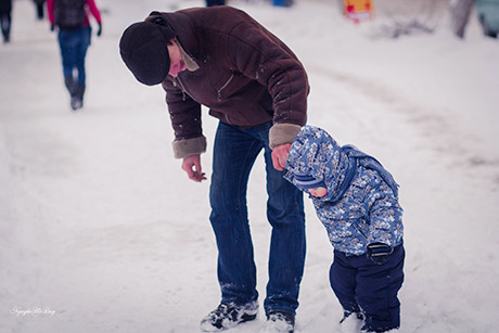Tuyết trắng nước Nga qua ống kính du học sinh Việt ảnh 9