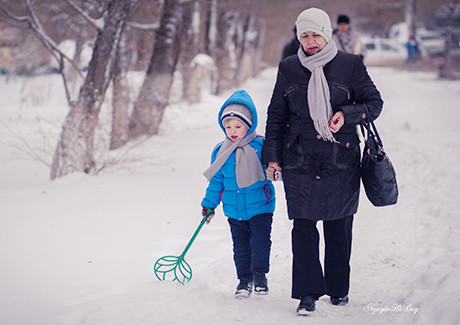 Tuyết trắng nước Nga qua ống kính du học sinh Việt ảnh 6