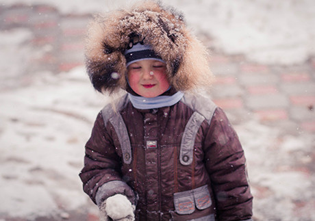 Tuyết trắng nước Nga qua ống kính du học sinh Việt ảnh 12