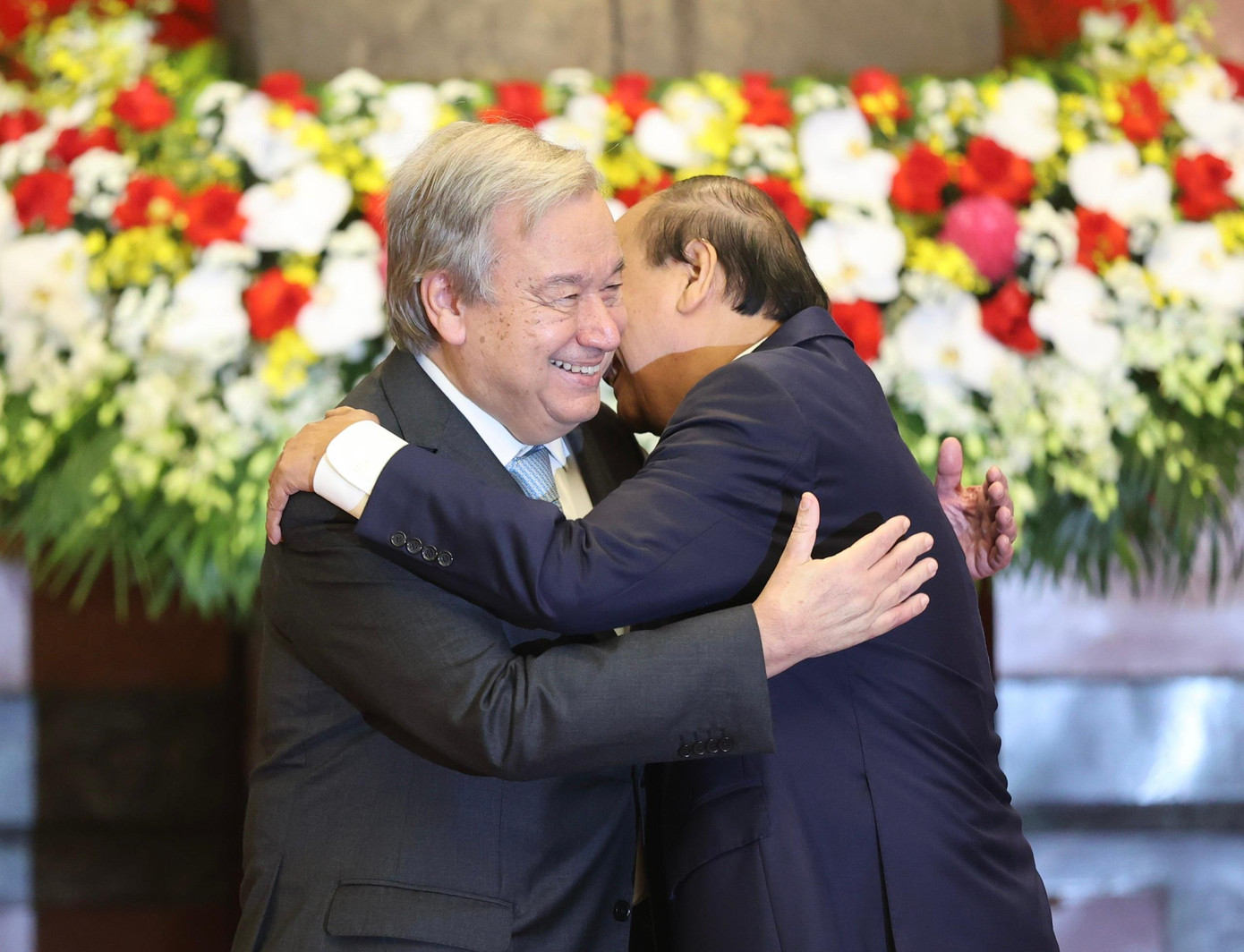 Ông Antonio Guterres đảm nhận vị trí Tổng Thư ký LHQ từ năm 2017. (Ảnh: Như Ý) Ông Antonio Guterres đảm nhận vị trí Tổng Thư ký LHQ từ năm 2017. (Ảnh: Như Ý)