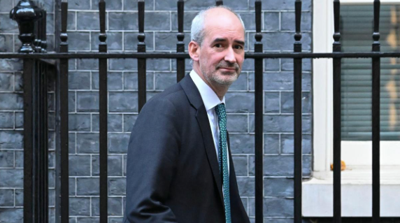 Ông James Bowler trở thành tổng trưởng ngân khố mới của Anh