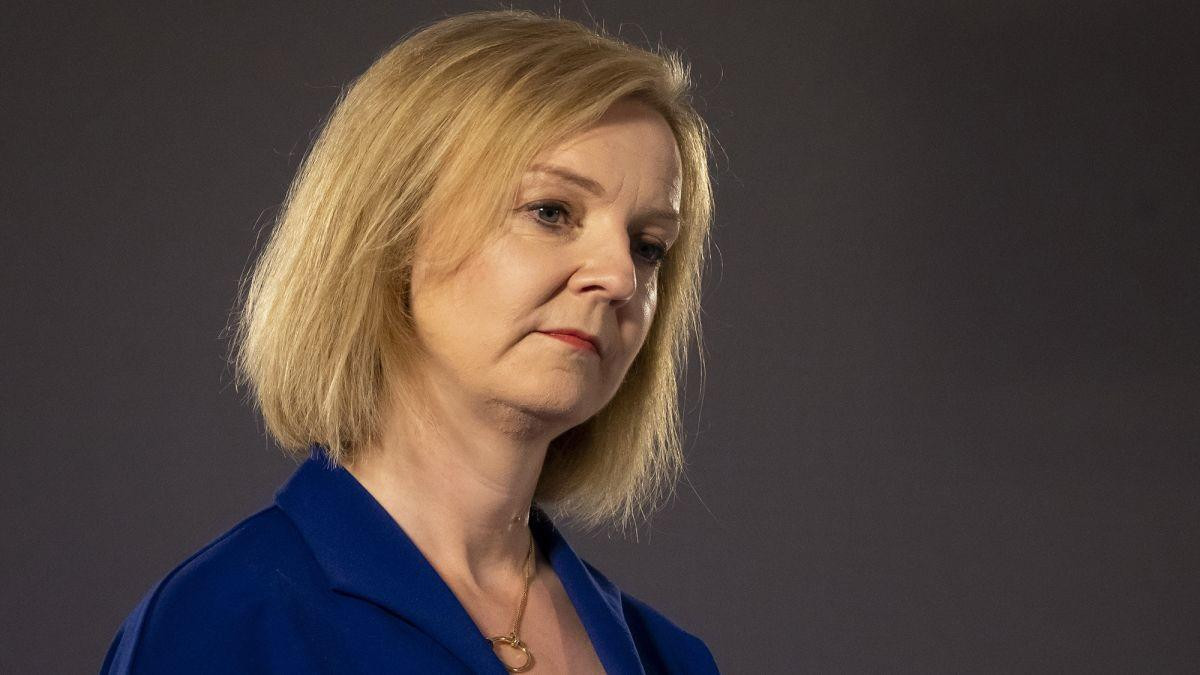 Thủ tướng Anh Liz Truss Thủ tướng Anh Liz Truss