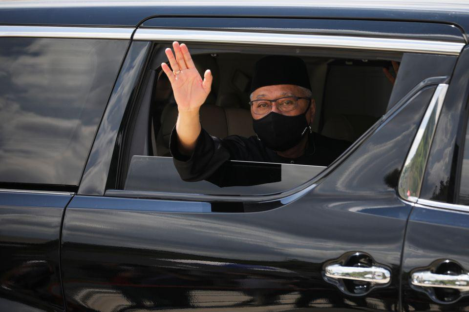 Thủ tướng Malaysia Ismail Sabri Yaakob. (Ảnh: Reuters) Thủ tướng Malaysia Ismail Sabri Yaakob. (Ảnh: Reuters)