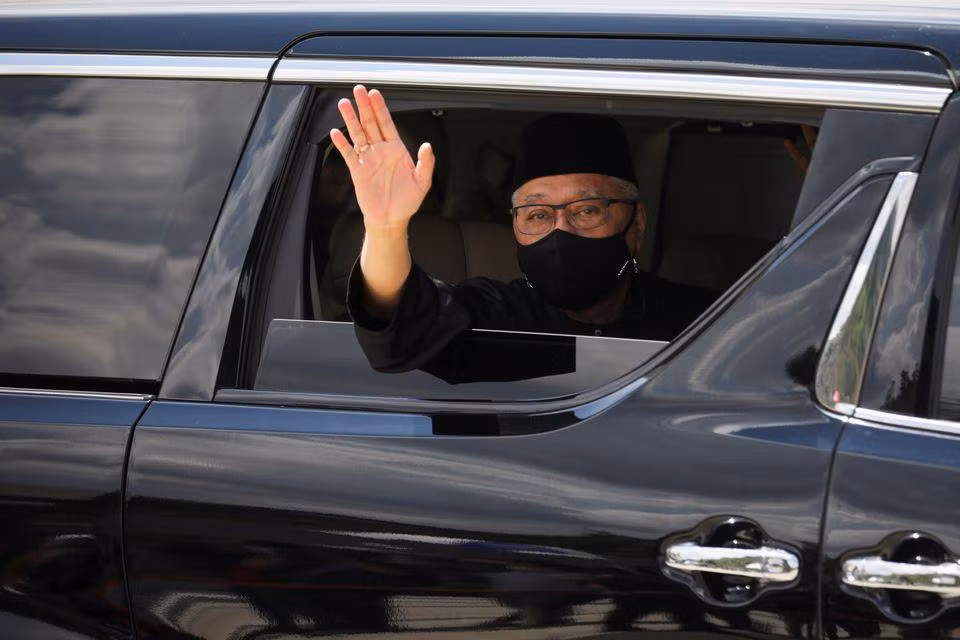 Thủ tướng Malaysia Ismail Sabri Yaakob. (Ảnh: Reuters)