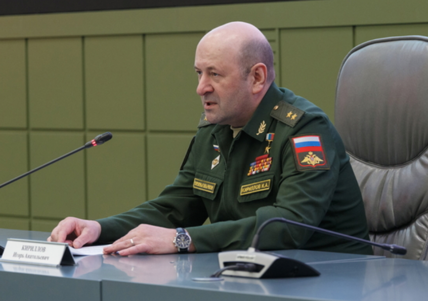 Trung tướng Igor Kirillov
