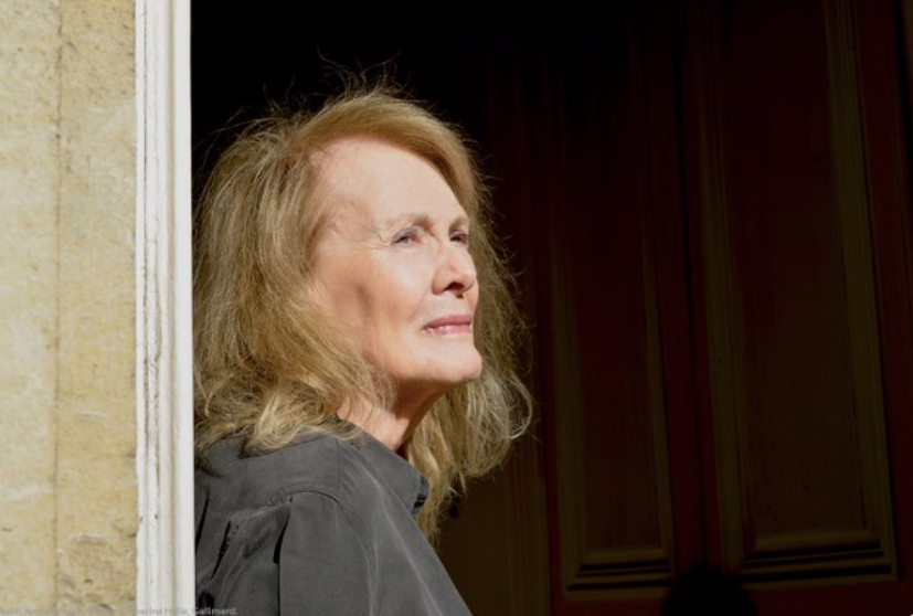 Nhà văn Pháp Annie Ernaux Nhà văn Pháp Annie Ernaux