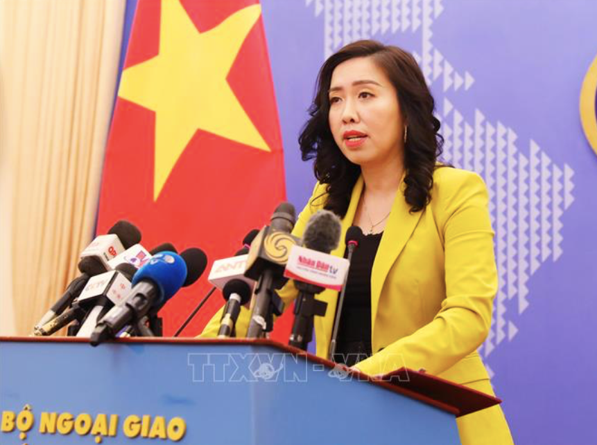 Bà Lê Thị Thu Hằng Bà Lê Thị Thu Hằng