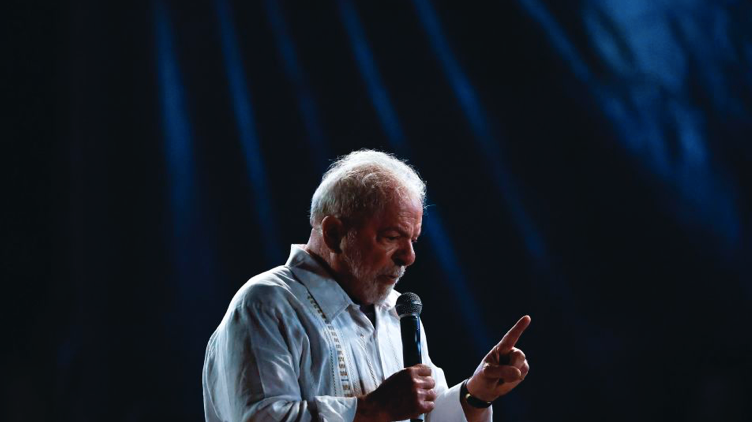 Ông Luiz Inácio Lula da Silva vừa đắc cử trở thành tổng thống tiếp theo của Brazil. (Ảnh: Getty)