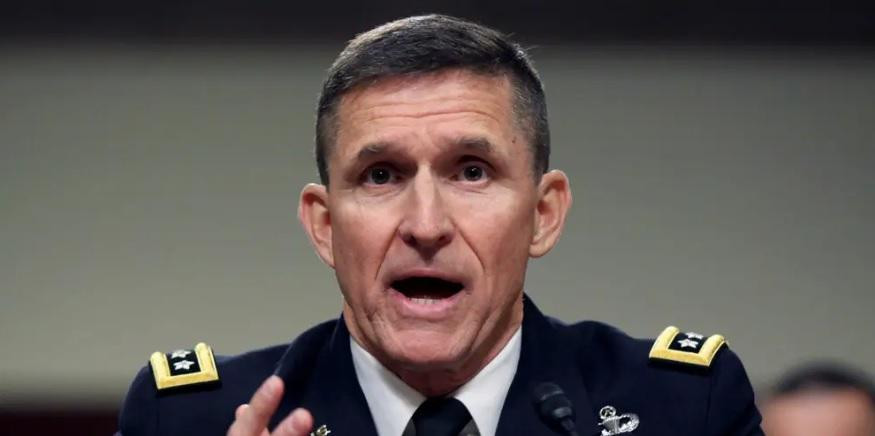 Michael Flynn là một trong vài trăm sĩ quan nghỉ hưu Mỹ làm việc cho chính phủ nước ngoài. (Ảnh: AP) Michael Flynn là một trong vài trăm sĩ quan nghỉ hưu Mỹ làm việc cho chính phủ nước ngoài. (Ảnh: AP)