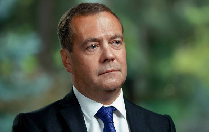Phó Chủ tịch Hội đồng an ninh Nga Dmitry Medvedev. (Ảnh: Tass) Phó Chủ tịch Hội đồng an ninh Nga Dmitry Medvedev. (Ảnh: Tass)