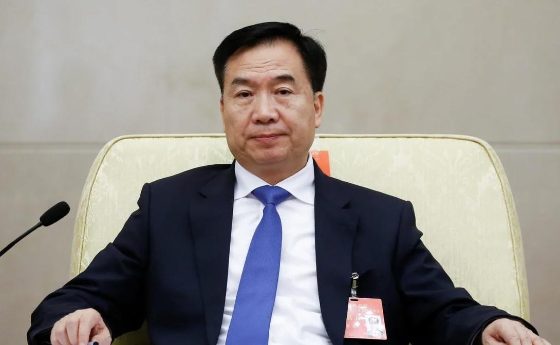 Ông Lý Hi dự kiến sẽ trở thành Bí thư Ủy ban Kiểm tra kỷ luật Trung ương tiếp theo của Đảng Cộng sản Trung Quốc. (Ảnh: Weibo) Ông Lý Hi dự kiến sẽ trở thành Bí thư Ủy ban Kiểm tra kỷ luật Trung ương tiếp theo của Đảng Cộng sản Trung Quốc. (Ảnh: Weibo)
