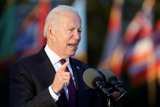 Tổng thống Mỹ Joe Biden Tổng thống Mỹ Joe Biden