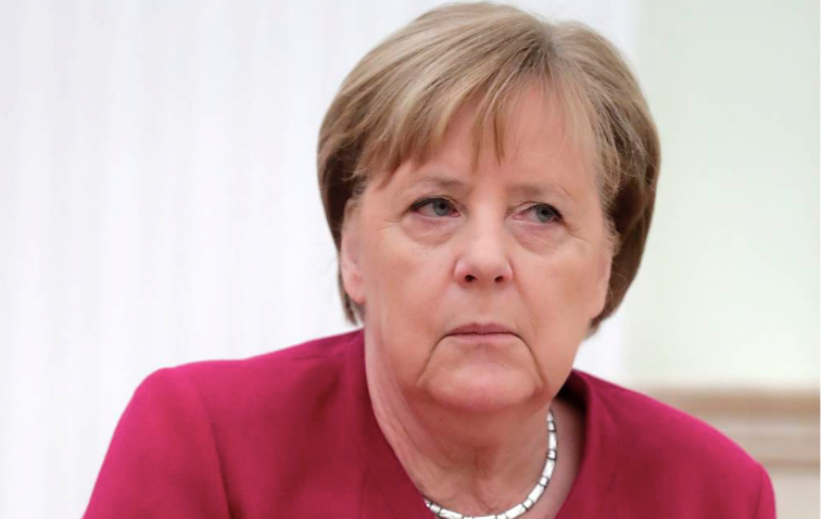 Cựu Thủ tướng Đức Angela Merkel. (Ảnh: Tass)