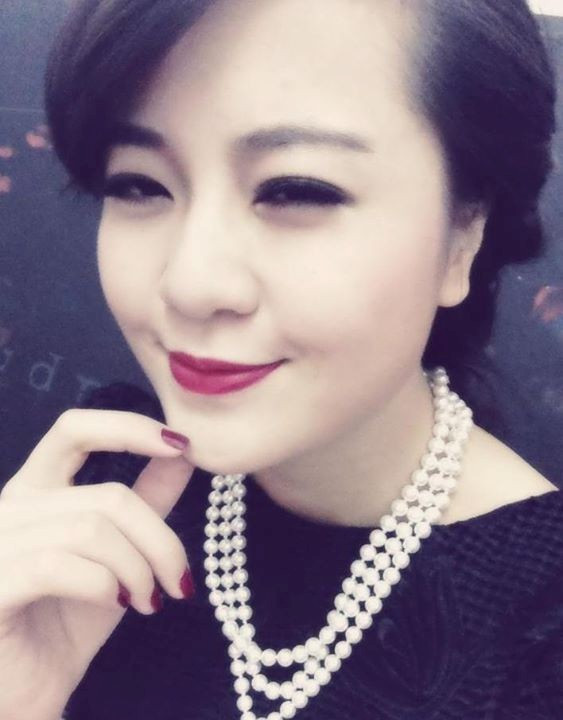 Nhan sắc xinh tươi của Ngọc Bích