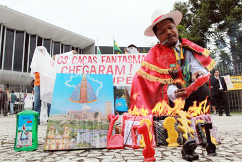 Phù thủy hết phép ở World Cup 2014 ảnh 2